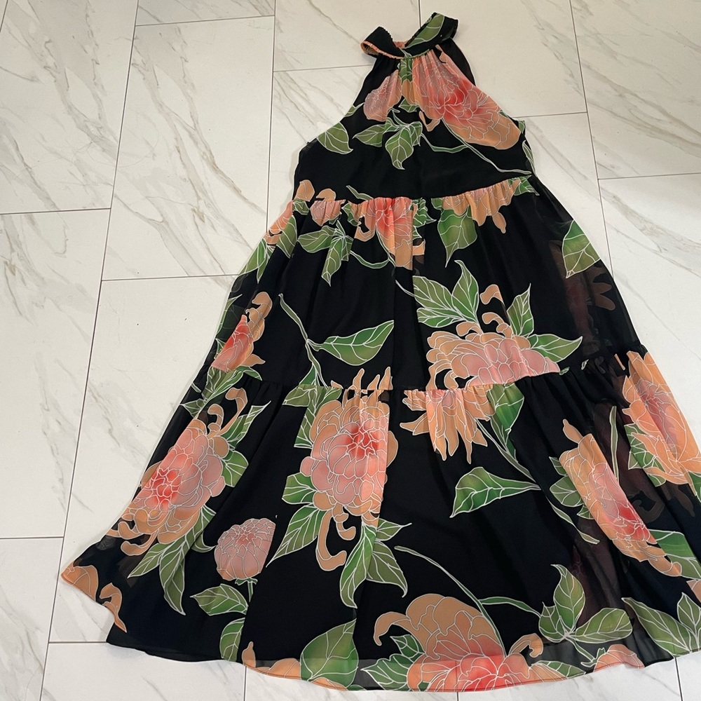 Trina Turk size m dress euc